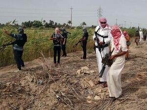 البنتاجون ينتقد اسم عملية الهجوم على الرمادي - ارشيف