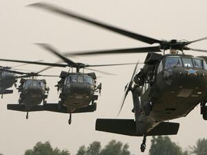 لم يتبنّ تنظيم الدولة بشكل رسمي إحراق الطائرات - أرشيف