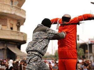 داعش ينحر 7 عراقيين بعد صلاة العيد في الحويجة