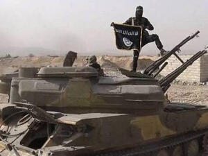 داعش يخطف 230 مدنياً بعد استيلائه على "القريتين" بحمص