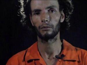 The militants said the 39-year-old baker was shot dead for spying for Libya's internationally recognized government. (Twitter)