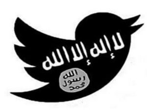 أكثر داعمي داعش من الأمريكيين يستخدمون صوراً تحوي راياتٍ سوداء ـ أرشيف