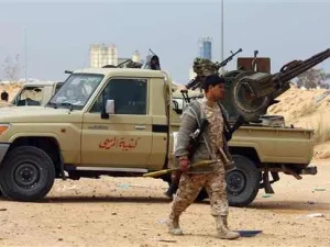 لا تشمل الخطة الحالية إرسال قوات عسكرية إلى ليبيا