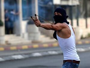 إصابة فلسطينيين بمواجهات مع جيش الاحتلال في نابلس