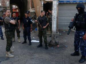 قوات الاحتلال زعمت أنها عثرت على أسلحة في كفر عقب شمالي القدس المحتلة