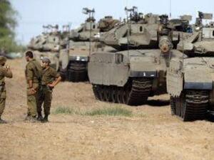 الجيش الإسرائيلي يطلق حملة لكشف الأنفاق على الحدود مع لبنان
