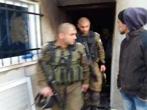 الاحتلال يعتقل 7 فلسطينيين في الضفة الغربية
