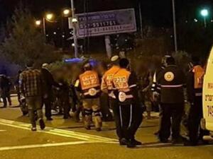 إصابة مستوطن بإطلاق نار في الضفة الغربية
