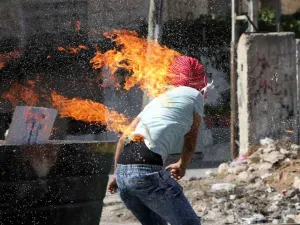 إصابة فلسطيني برصاص قوات الاحتلال شمال بيت لحم
