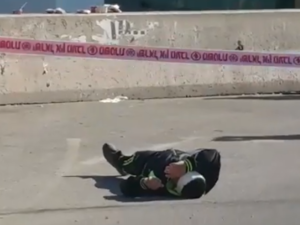 قوات الاحتلال زعمت أن الشاب حاول طعن جندي إسرائيلي- ناشطون
