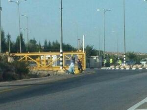 وقعت عملية الطعن على حاجز إلياهو شمال الضفة الغربية - مواقع إسرائيلية
