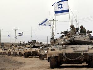 جنرالات إسرائيليون يهددون حماس في جولة على حدود غزة