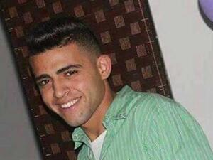 الشهيد محمد خروب أصيب برصاص حي خلال مواجهات مع قوة عسكرية 