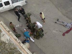 صدور قرار الحكم في قضية جندي إسرائيلي أطلق النار على فلسطيني مصاب