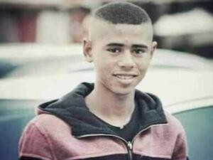 الشهيد محمد أبو خليفة