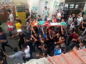 شهيدان برصاص الاحتلال خلال مواجهات بالضفة الغربية