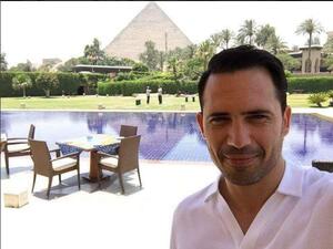 الفنان ظافر العابدين