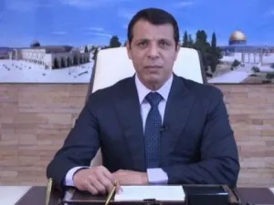 محمد دحلان