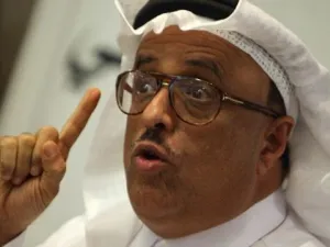 نائب رئيس شرطة دبي الفريق، ضاحي خلفان