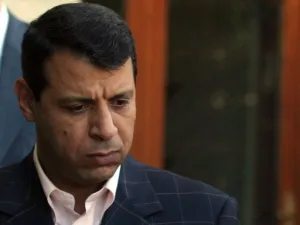 الشركة تلقت من دحلان حوالات تقدر بأكثر من مليوني دولار أمريكي - أرشيف