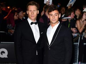 توم دايلي وداستن بلاك لانس