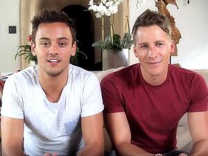 توم ديلي وداستين دانس