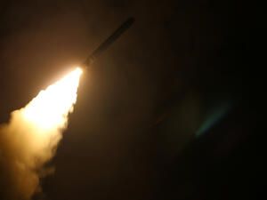 البنتاغون: دفاعات النظام السوري فشلت بإسقاط أي صاروخ
