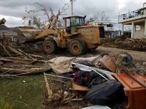 حاكم بورتوريكو يخشى "أزمة انسانية" اذا لم تتخذ واشنطن "اجراءات فورية"