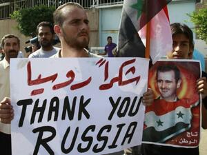 قصف السفارة الروسية وسقوط قذائف قرب نادي بردى والعدوي