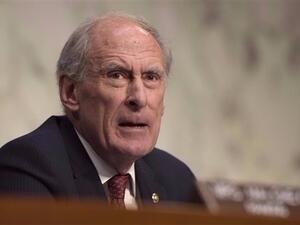 ترامب يعين دان كوتس رئيساً للاستخبارات
