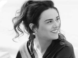 دانا مارديني ممثلة شابة فنانة سورية شابة من مواليد 1988