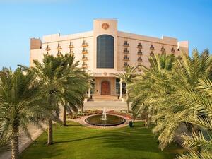 منتجع الدانات جبل الظنة