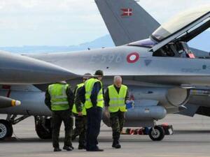 الدنمرك تقرر سحب مقاتلات إف-16 من العمليات في سوريا والعراق