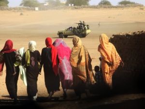 المدعية العامة للجنائية الدولية تناشد مجلس الأمن التحرك بشأن دافور