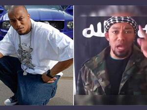 مقتل الجهادي ومغني الراب الألماني السابق كوسبيرت في سوريا