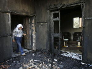 إسرائيل تقر احتجاز من يشتبه بأنهم متطرفون يهود دون محاكمة
