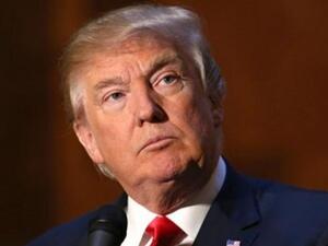 Trump threatened Tuesday to cut aid to Palestine after the latter’s decision to stop participating in peace negotiations due to the U.S. president’s steps in favor of Israel (AFP/File)