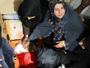 مسيرة التشييع انطلقت من المستشفى الأهلي بمدينة الخليل