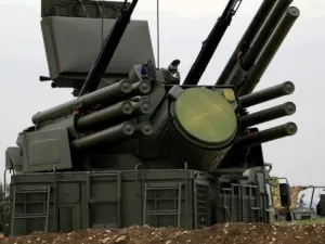 Russia has deployed its Pantsir-S1 anti-aircraft defence system in Syria to help Bashar al-Assad's regime fight off missile attacks.(AFP/File)