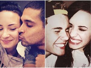 ديمي لوفاتو | جاستين بيبر | ويلمر فالديراما