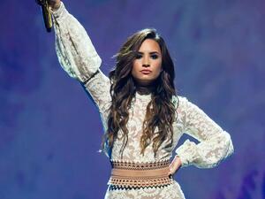 ديمي لوفاتو