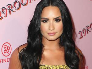 ديمي لوفاتو (Getty Images)