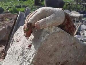 قدمت روسيا، وإيران، دعما عسكريا حاسما لقوات الرئيس السوري