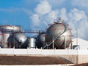 Saudi Arabia's King Salman has given the water sector a boost with $46.6 million to spend each year on mobile desalination plants. (File photo)