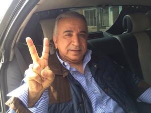 صورة من زيارة دشتي إلى الجهورية السورية  - تويتر