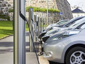 Over one-third of vehicles will be electric by 2040, with performance improvements and competitive pricing, said a new report from Masdar. (Pixabay)