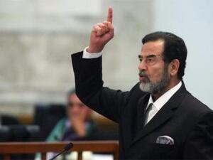 عشر اعوام علي موت صدام