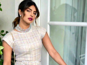 Chopra is the daughter of Ashok and Madhu Chopra (Source : priyankachopra / Instagram ) 