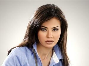 الفنانة دينا فؤاد