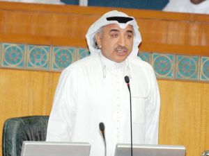 عضو المجلس عبد الحميد دشتي